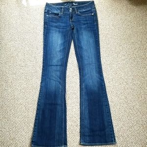 American Eagle Artist Jean's 0 Long